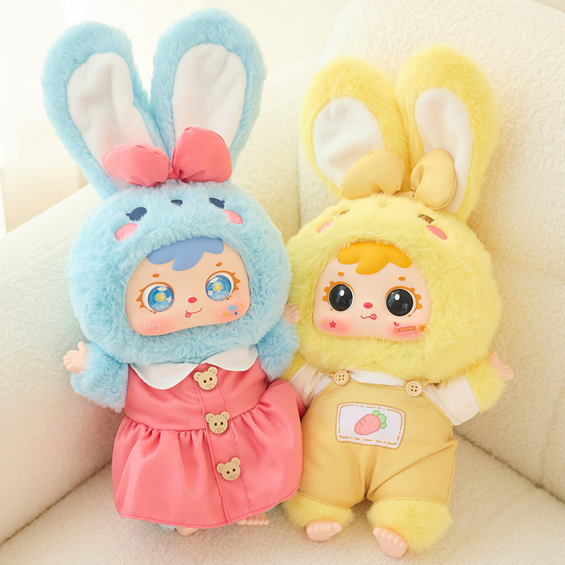 Samuel 400% V4 Plush Blind Box