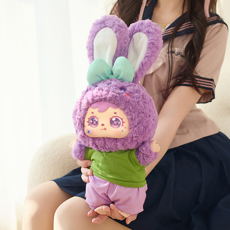 Samuel 400% V4 Plush Blind Box