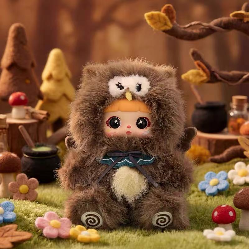 Kitten Blind Box The Witch's Forest -680%