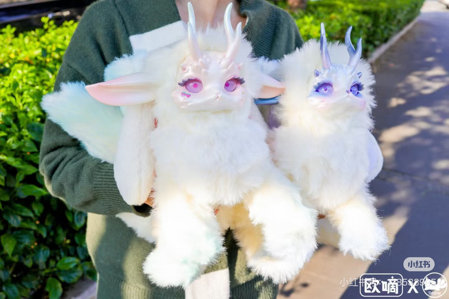 Tutulong 400% Big Baby Series Plush Blind Box