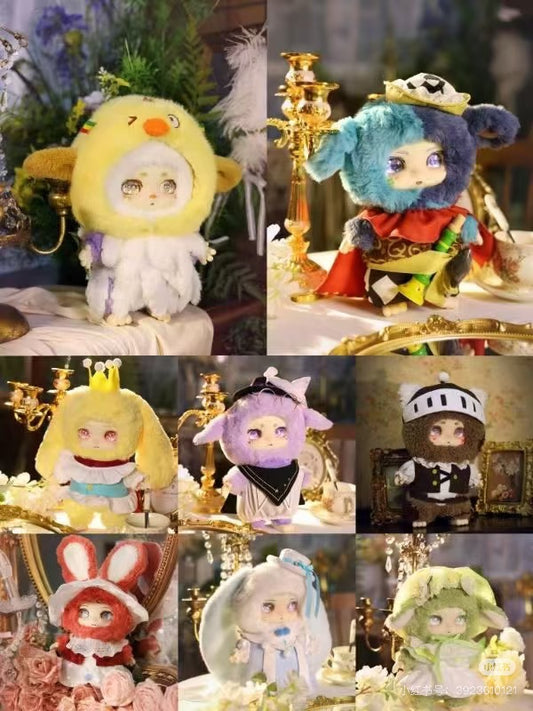 LOKIKI Opera Series Plush Blind Box 400%