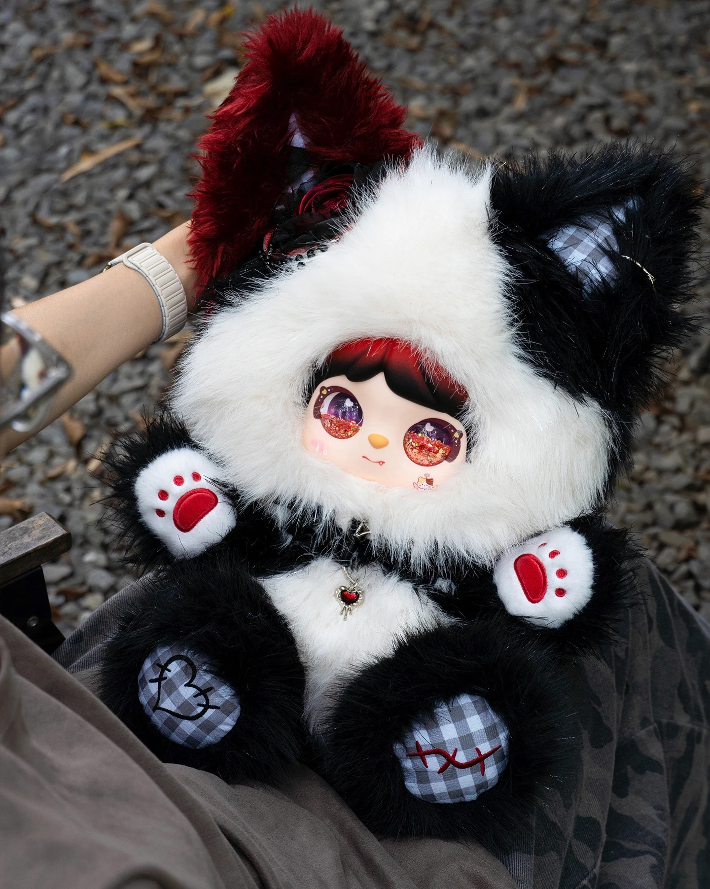 Mielno 800% V3 - Half-Awake Daylight Series Plush Blind Box