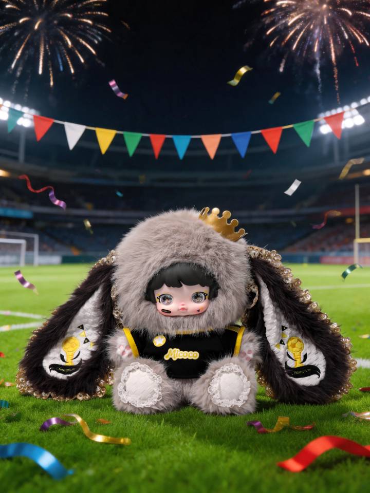 Micoco Football Beauty