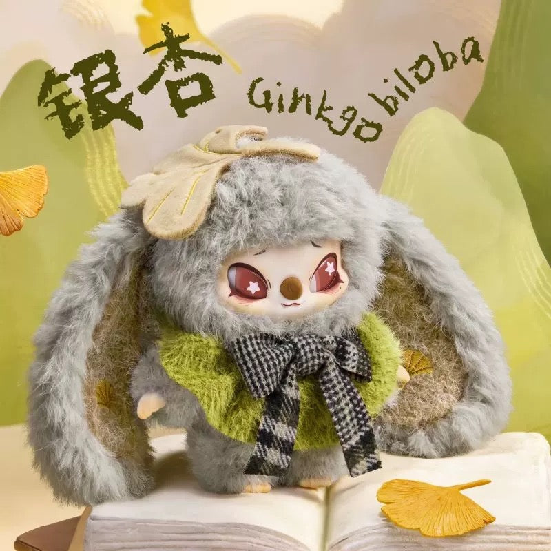 SiiNoNo-Whispers of"Ta” Series Vinyl Plush Doll