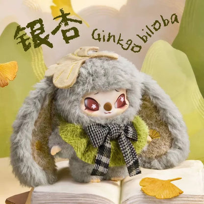 SiiNoNo-Whispers of"Ta” Series Vinyl Plush Doll