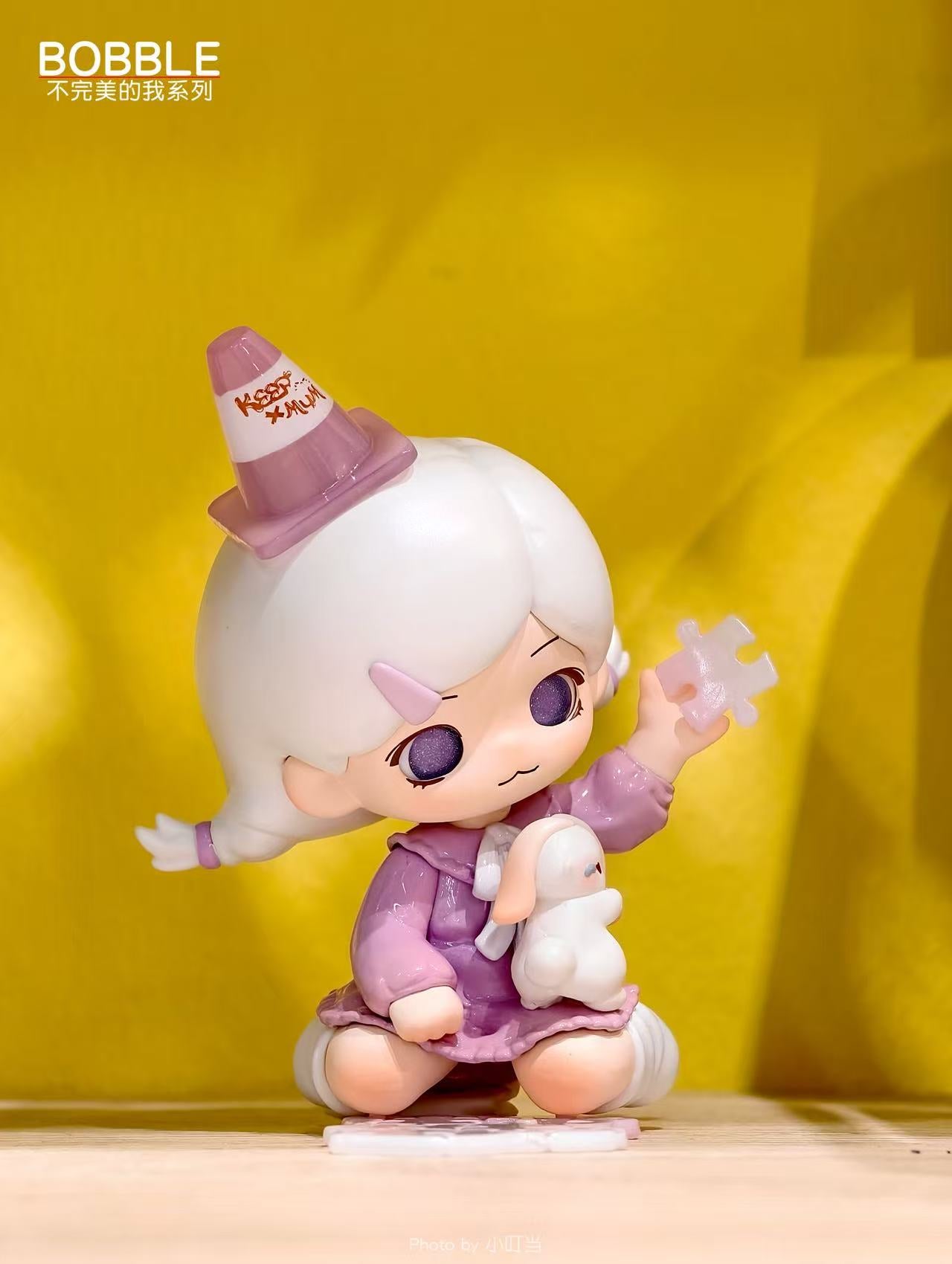 Bobble,My Imperfect Series
