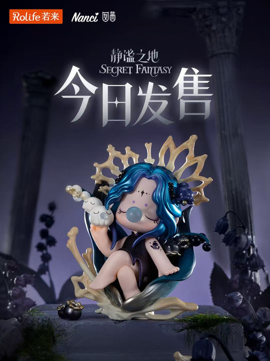 Nanci Secret Fantasy