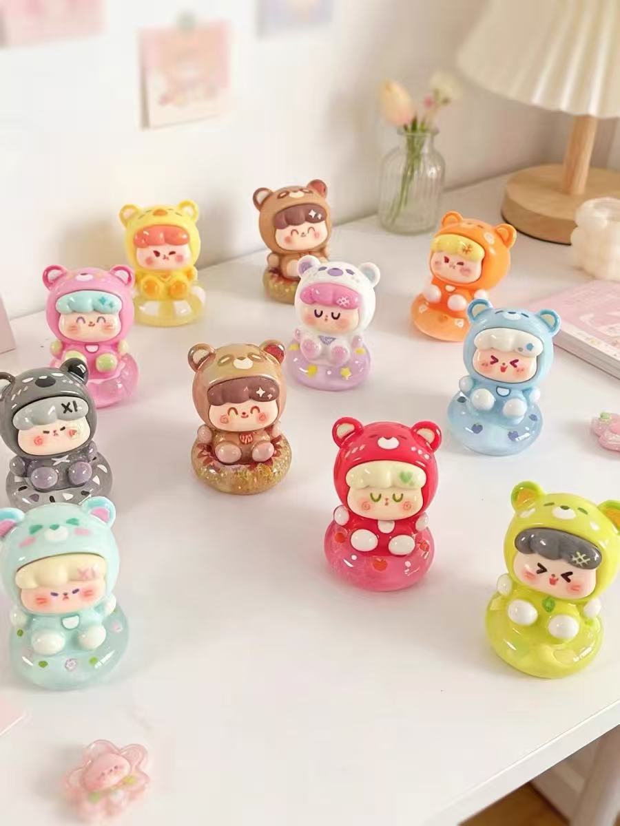 FOFOO Drifting Bear