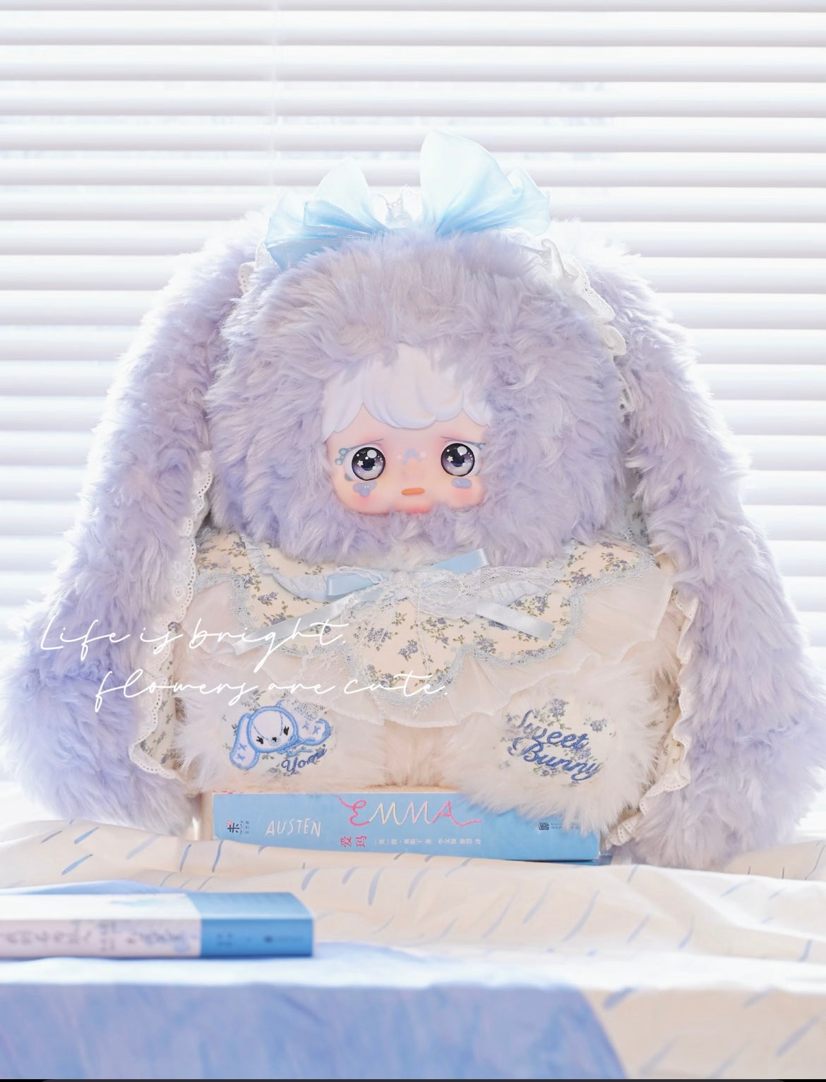 Yomi - Pastoral Verse Plush Blind Box 800% Series