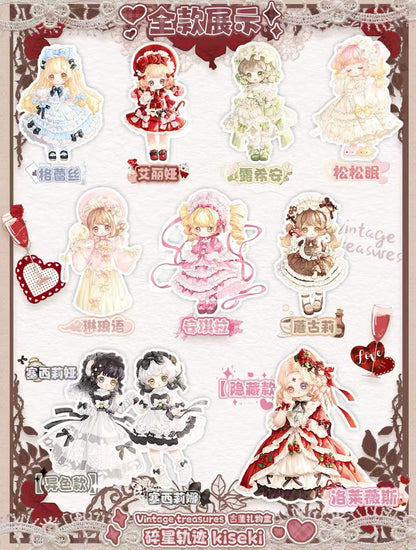 Kiseki-Vintage treasures