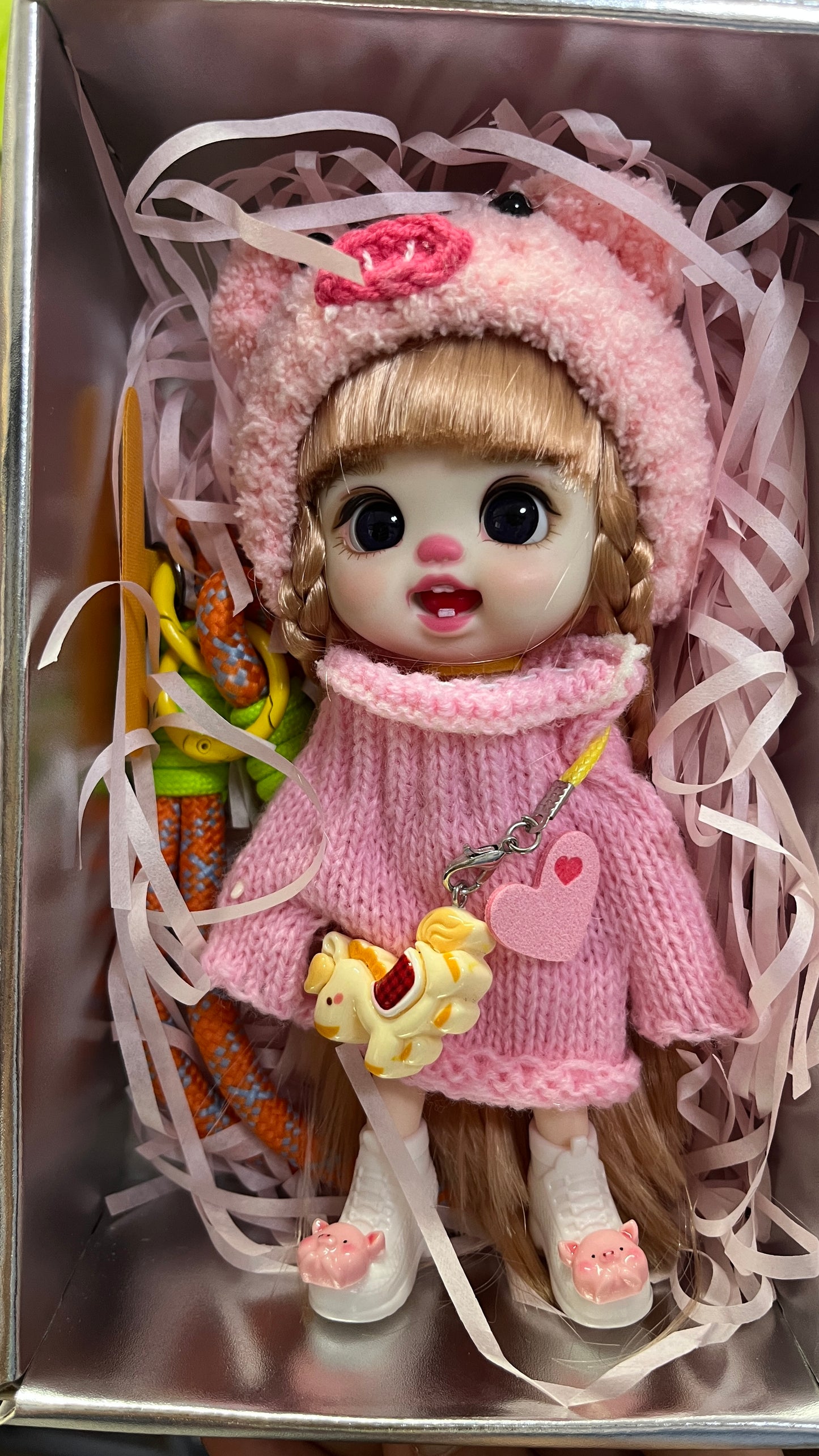 Lolifen-Sweet Heart Tales Plush Doll