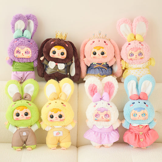 Samuel 400% V4 Plush Blind Box