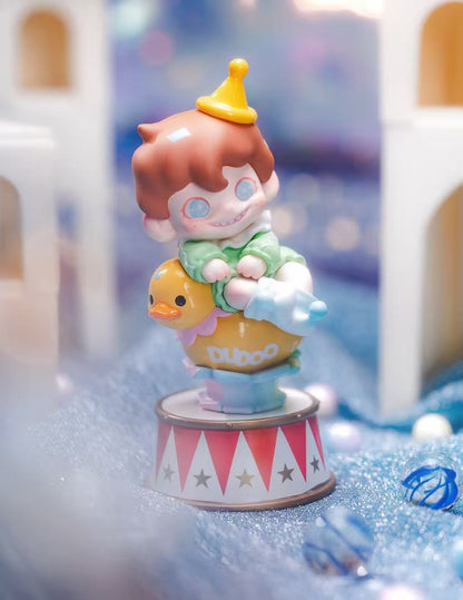 TNTSPACE-Moments on Replay series figures