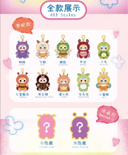Baby Three Pixie Blind Box