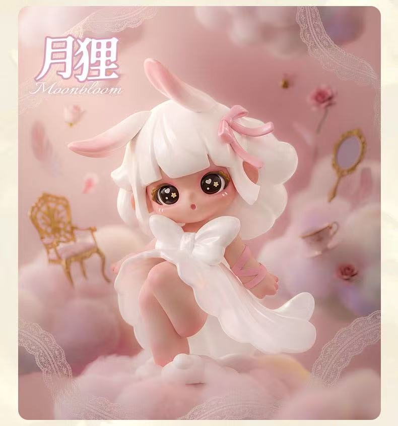 【TNTSpace】Liita Where Petals Settle series figures