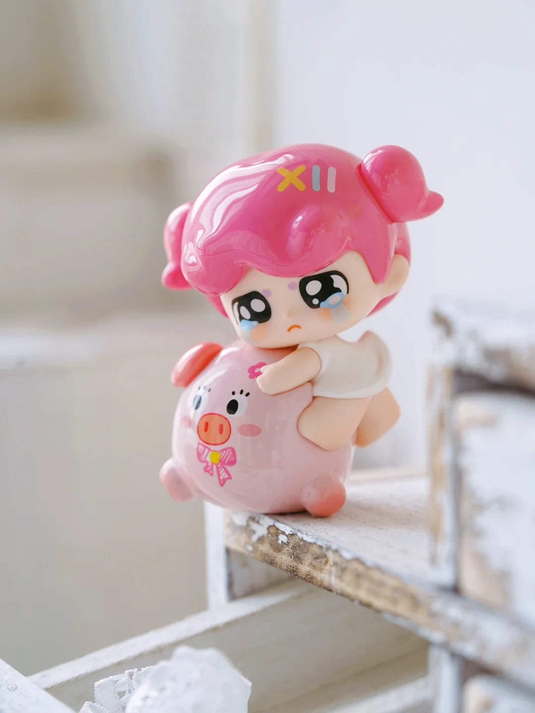 XAXA -give me a hug mini blind box