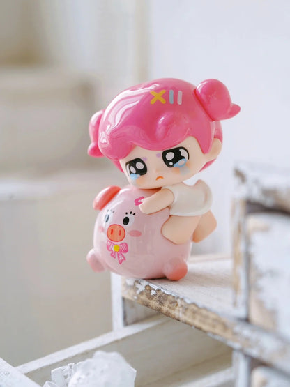 XAXA -give me a hug mini blind box