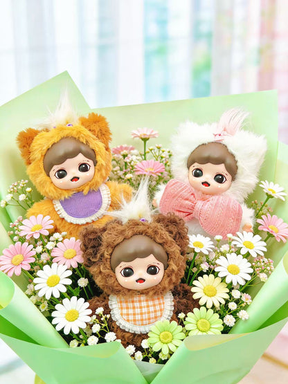 Zoraa Sugary Sweet Mini Series Plush Pendant