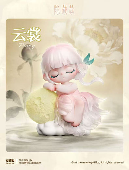【TNTSpace】Liita Where Petals Settle series figures