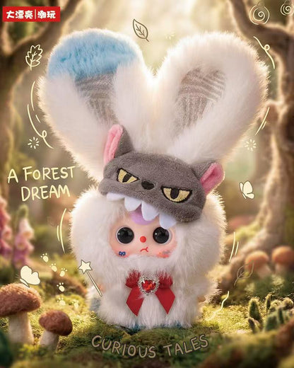 Baby Three-Fairy Tale World Plush Blind Box