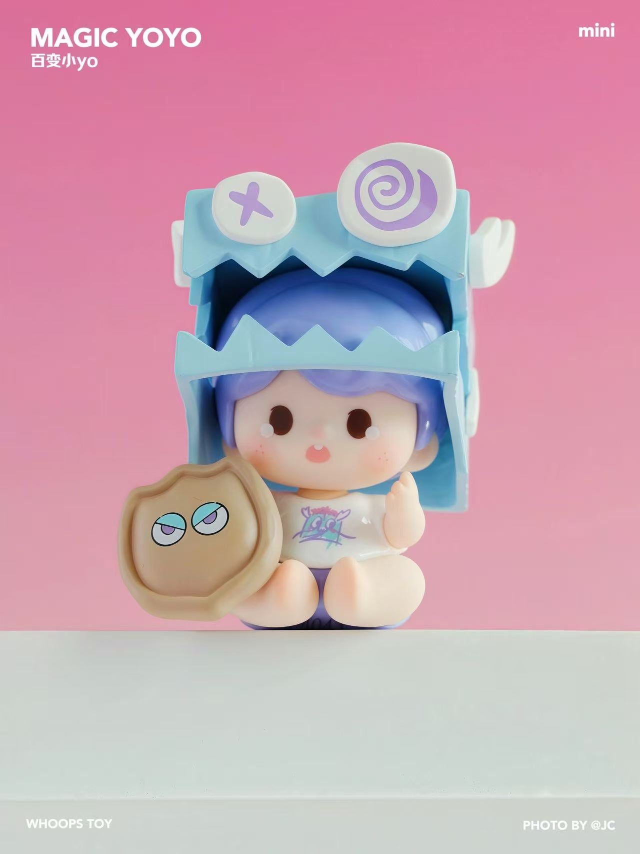 YoYo- Magic Yoyo  Series Mini Blind Box