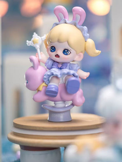 TNTSPACE-Moments on Replay series figures