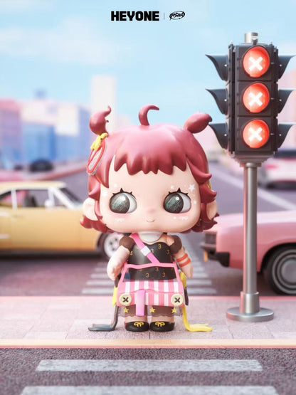 Heyone-R3NA Farce Journal Series Blind Box Figure