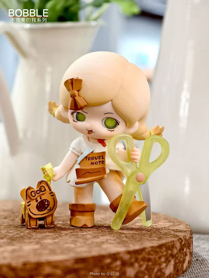 Bobble,My Imperfect Series