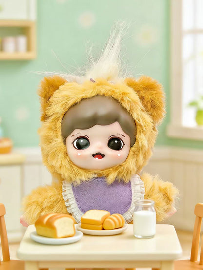 Zoraa Sugary Sweet Mini Series Plush Pendant