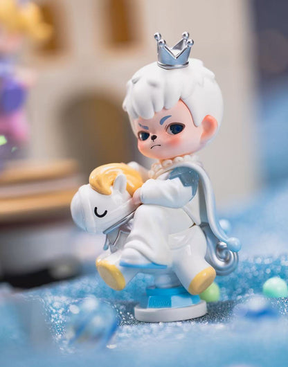 TNTSPACE-Moments on Replay series figures