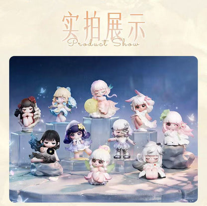【TNTSpace】Liita Where Petals Settle series figures