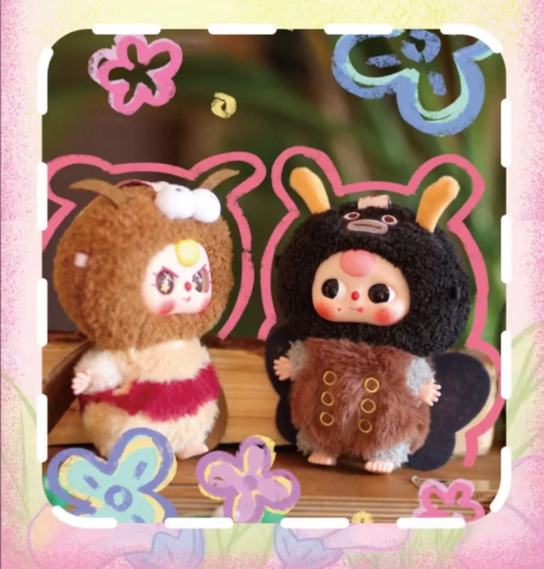 Baby Three Pixie Blind Box