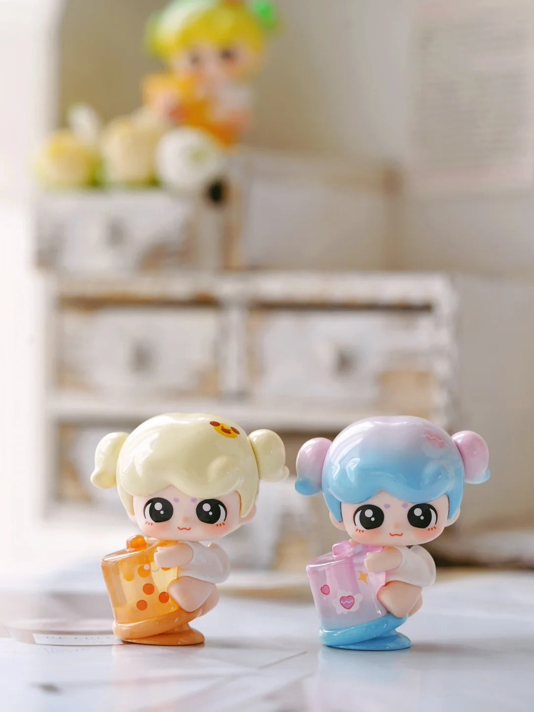 XAXA -give me a hug mini blind box