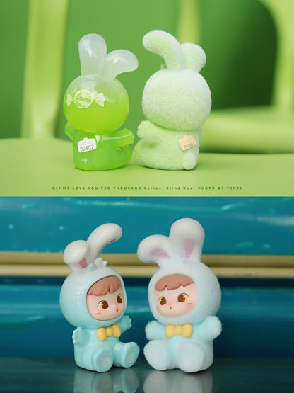 CIMMY 10,000 Love Letters MINI blind box