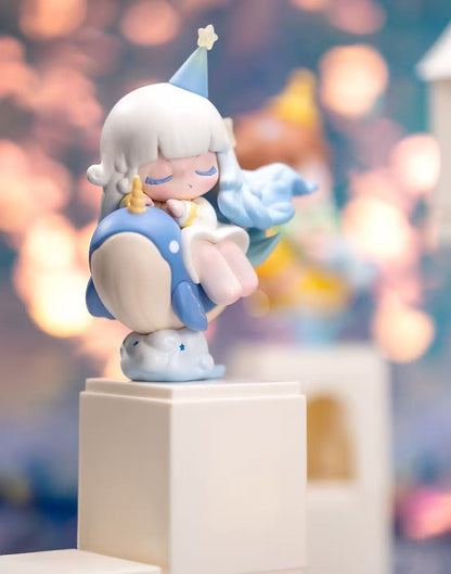 TNTSPACE-Moments on Replay series figures