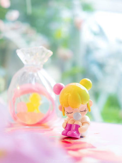 Nanci- Sweet Time