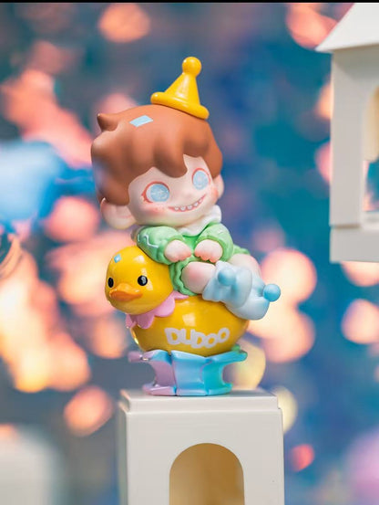 TNTSPACE-Moments on Replay series figures