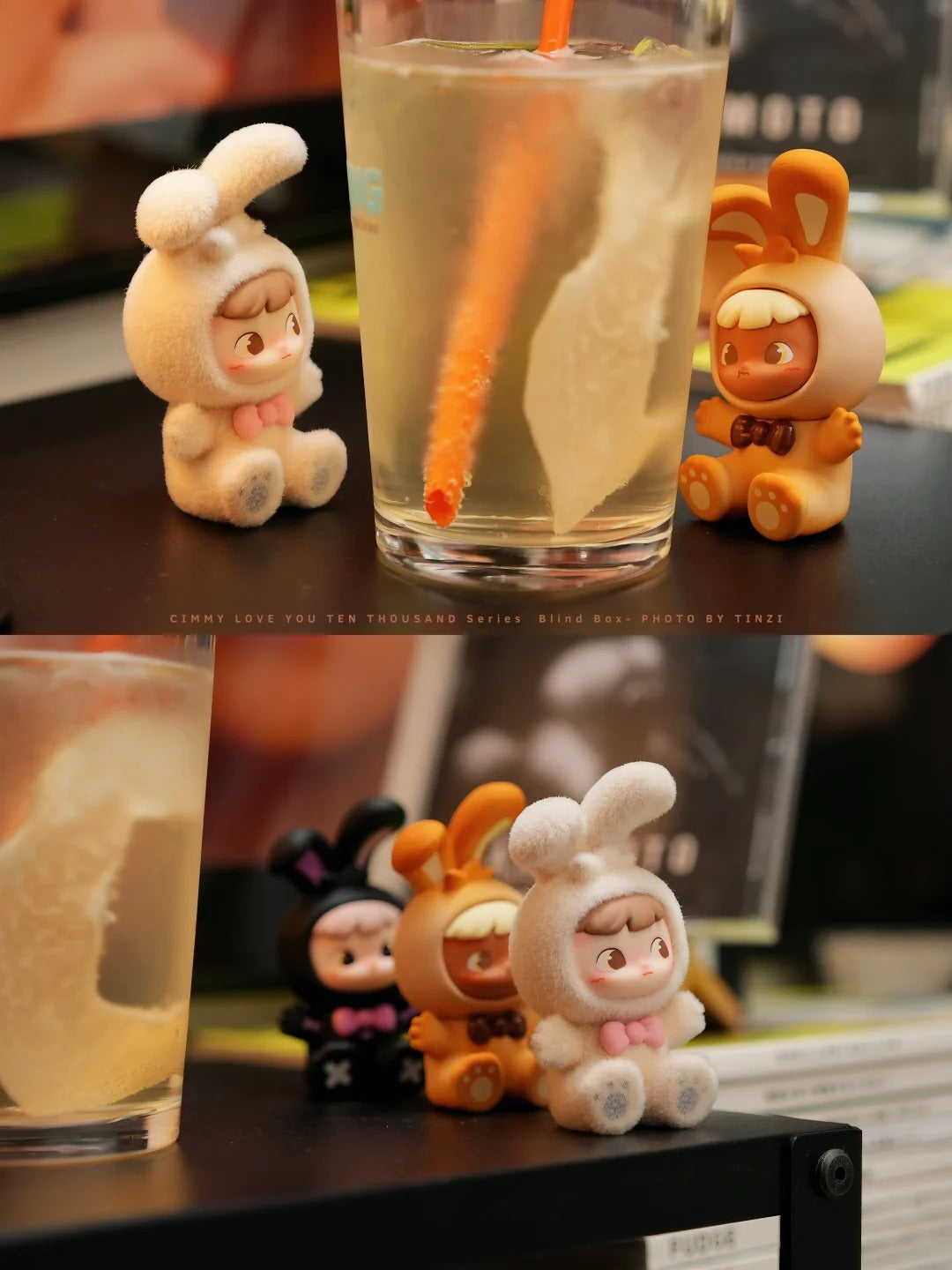 CIMMY 10,000 Love Letters MINI blind box