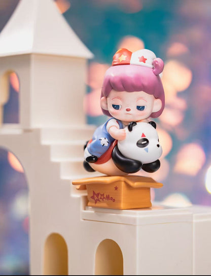 TNTSPACE-Moments on Replay series figures