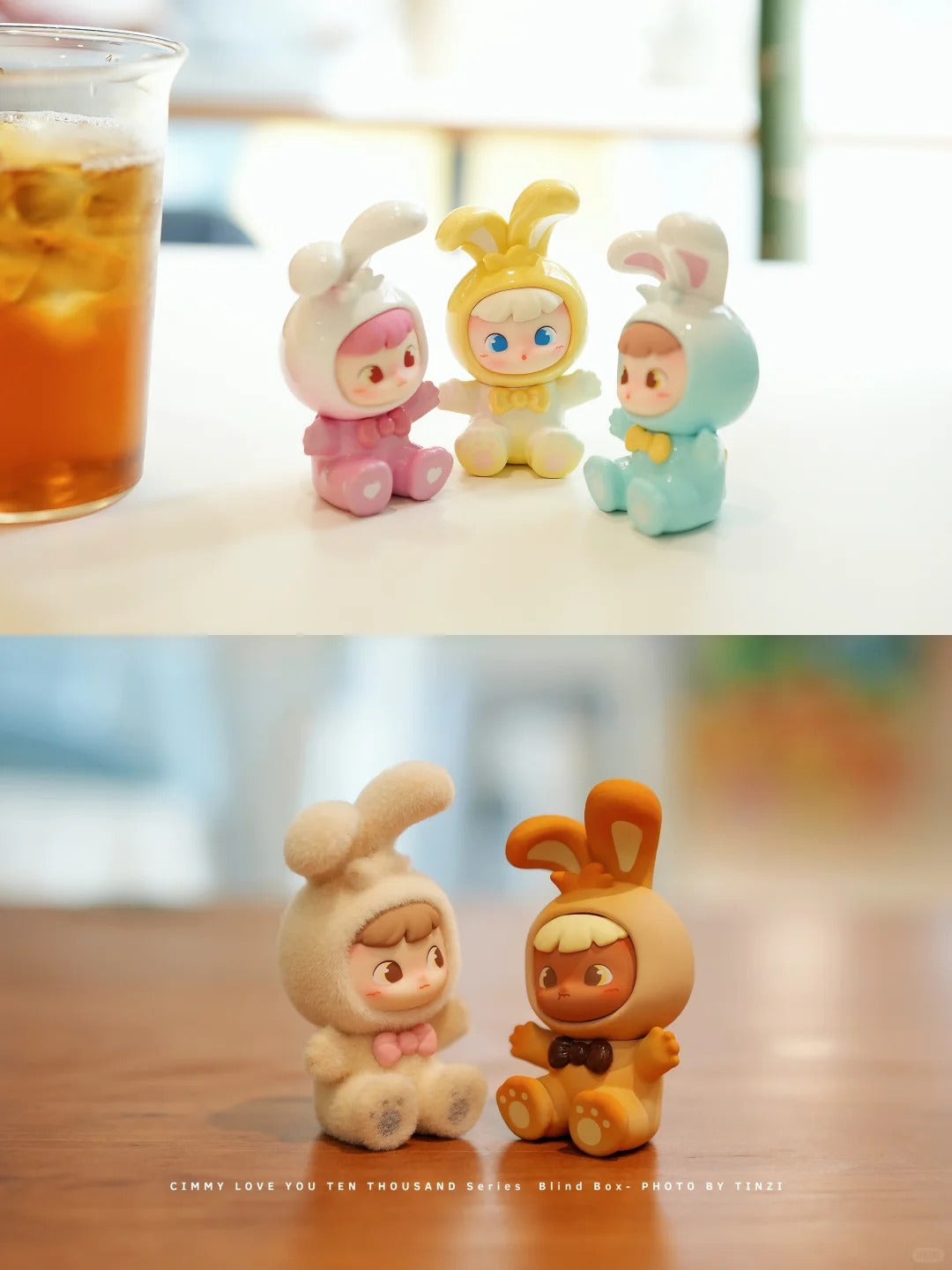 CIMMY 10,000 Love Letters MINI blind box