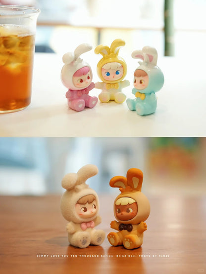 CIMMY 10,000 Love Letters MINI blind box