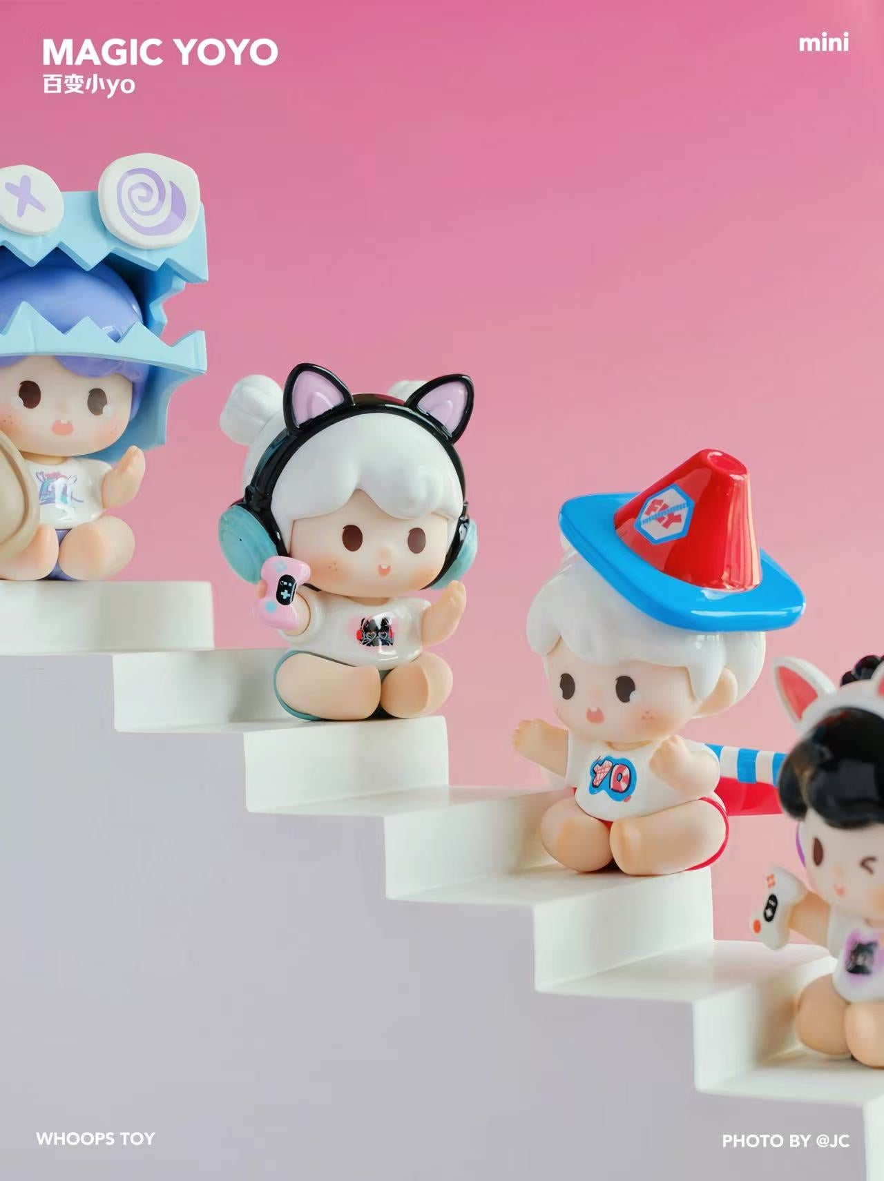 YoYo- Magic Yoyo  Series Mini Blind Box