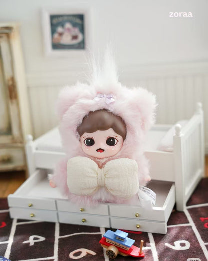 Zoraa Sugary Sweet Mini Series Plush Pendant