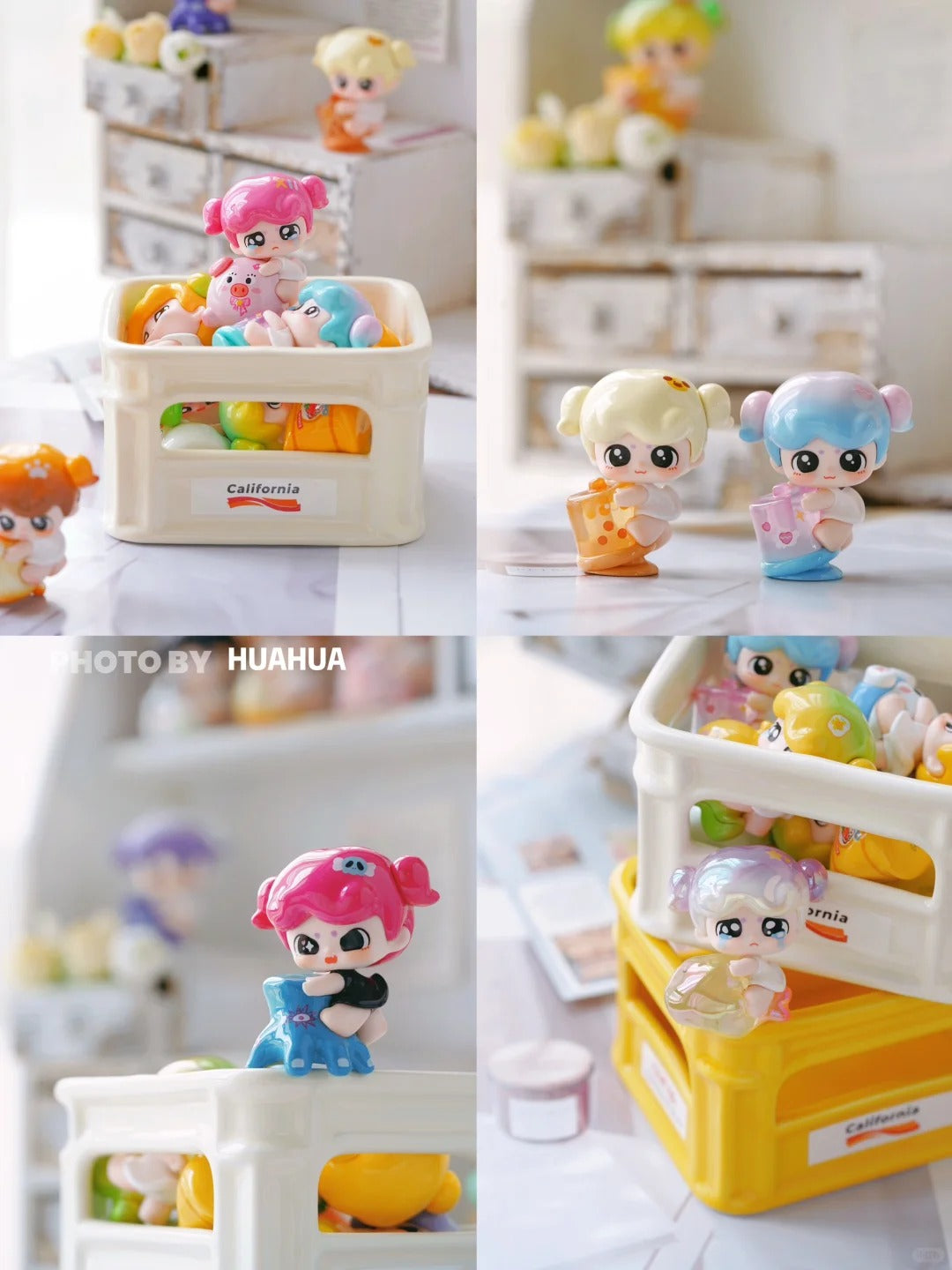 XAXA -give me a hug mini blind box