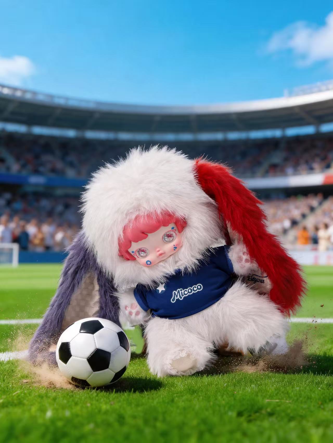 Micoco Football Beauty