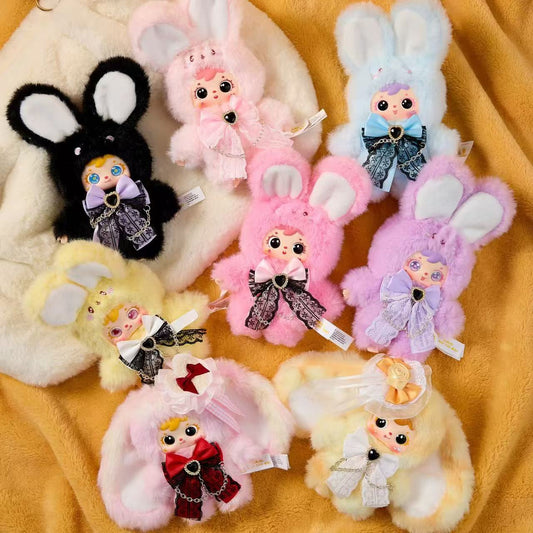 Samuel Blind Box Rabbit Diary