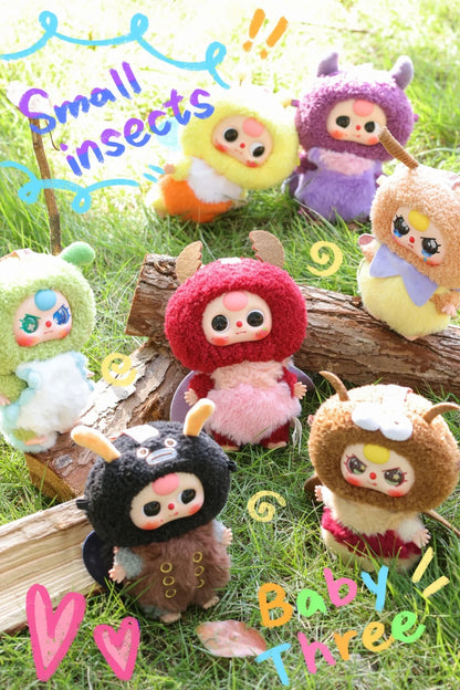 Baby Three Pixie Blind Box