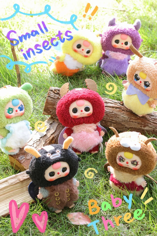 Baby Three Pixie Blind Box