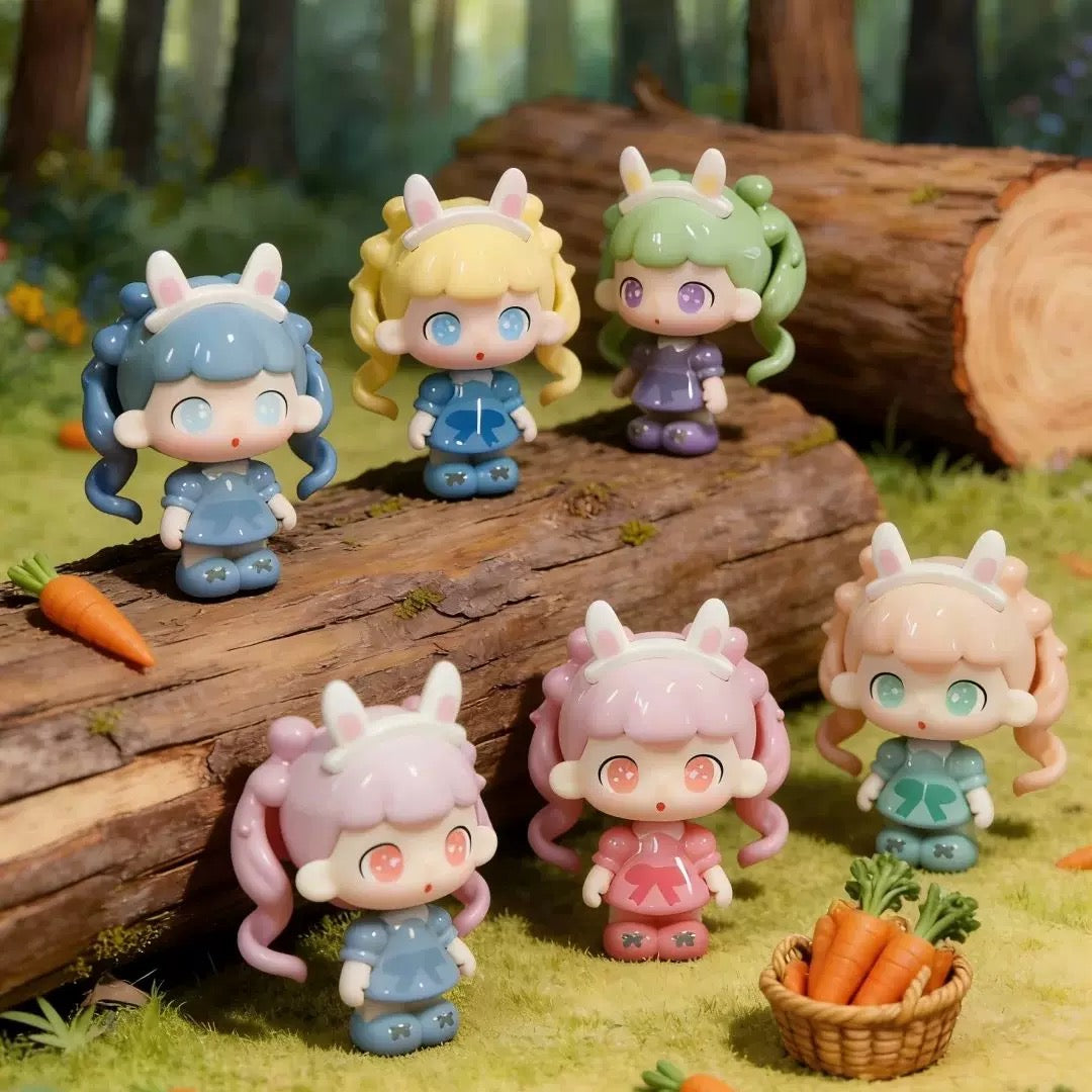 Liiz-Moe Pods Blind Boxes -Reverie Immerse