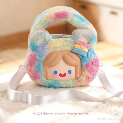 Rico Cute Animal Series Plush Bag